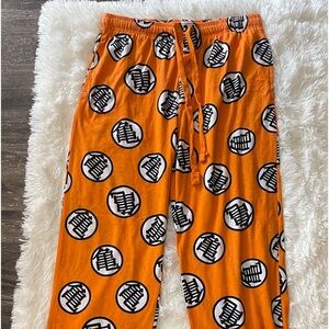 Dragon Ball Z men’s lounge pants